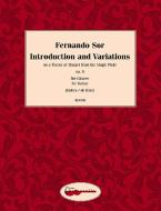 Introduction et Variations op. 9 Download