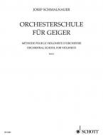 Méthode pour le Violiniste d'Orchestre Vol. 1 