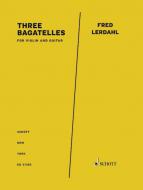 Three Bagatelles Download