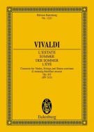Les Quattre Saisons op. 8/2 RV 315 / PV 336 Download