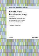 Mrs Music Sings Op. 24,3 Download