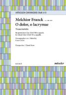 O dolor, o lacrymae Download