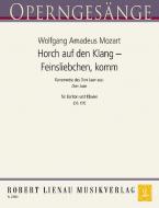 Horch auf den Klang - Feinsliebchen, komm an's Fenster Download