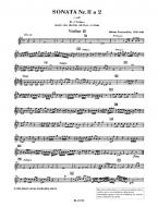 Sonata no. 2 en ré mineur Download