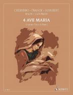 4 Ave Maria célèbres Download
