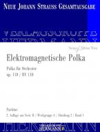 Elektromagnetische Polka op. 110 RV 110 Download