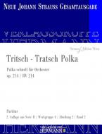 Tritsch-Tratsch Polka op. 214 RV 214 Download