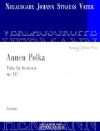 Annen Polka op. 137 Download