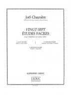 27 Études Faciles 