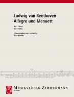 Allegro et menuet Download