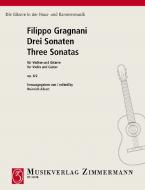 Trois sonates op. 8/2 Download