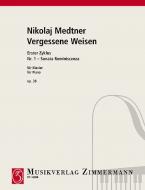 Motifs oubliés op. 38 Download