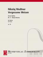 Motifs oubliés op. 38 Download