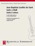 Suite en mi mineur Download