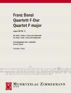 Quatuor en fa majeur op. 56/3 Download