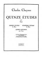 15 Etudes 