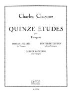 15 Etudes 