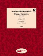 Doppelkonzert D-Dur BWV 1043 