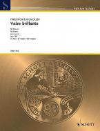 Valse brillante op. 89 Standard