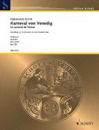 Karneval von Venedig op. 83 