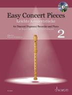 Easy Concert Pieces 2 