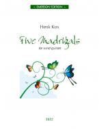 Five Madrigals 