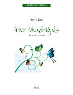 Five Madrigals 
