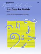 Jazz Solos For Mallets Standard