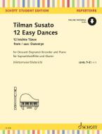 12 danses faciles Standard