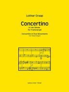 Concertino in vier Sätzen 