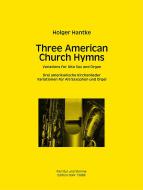 Three American Church Hymns (2018) 