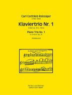 Klaviertrio Nr. 1 d-Moll op. 25 