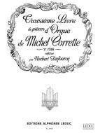 Livre D'Orgue No.3 