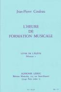 Heure De Formation Musicale 