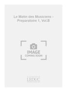 Le Matin Des Musiciens 
