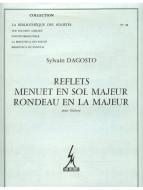 Reflets / Menuet En Sol Majeur / Rondeau En La Majeur 