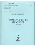 Romance En Re / Gracieuse 