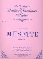 Musette En Sol Majeur 