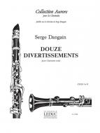 12 Divertissements 
