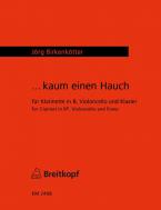 Kaum einen Hauch 