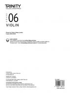 Violin Exam Pieces 2020-2023: Grade 6 