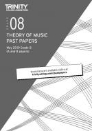 Theory of Music Past Papers May 2019: Grade 8 