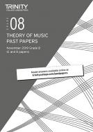 Theory Past Papers Nov 2019: Grade 8 