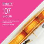 Violin Exam Pieces 2020-2023: Grade 7 
