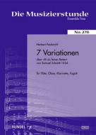 7 variations 