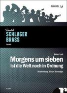 Morgens um 7 