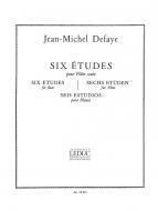 Six Etudes 