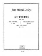 6 Etudes 