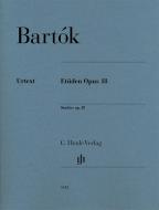 Études op. 18 