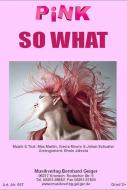 So what 